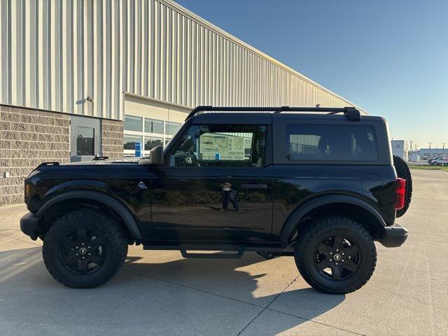 new 2024 Ford Bronco car, priced at $47,573