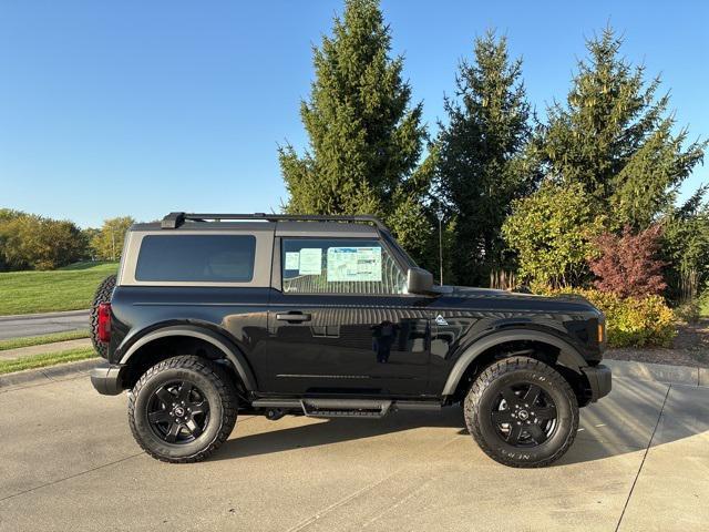 new 2024 Ford Bronco car, priced at $47,573