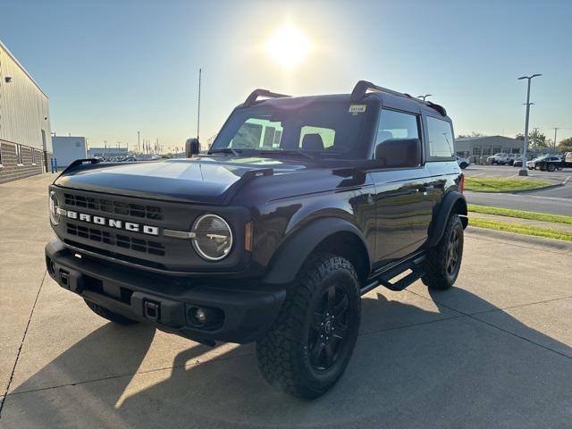 new 2024 Ford Bronco car, priced at $47,573