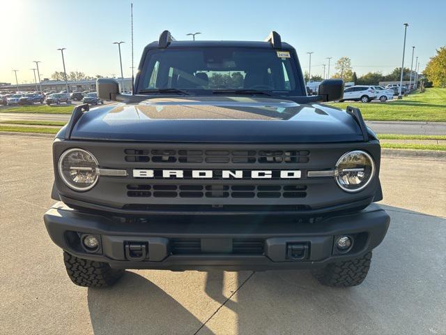 new 2024 Ford Bronco car, priced at $47,573