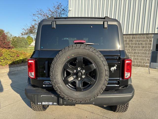 new 2024 Ford Bronco car, priced at $47,573