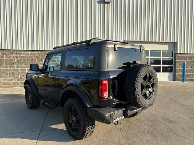 new 2024 Ford Bronco car, priced at $47,573