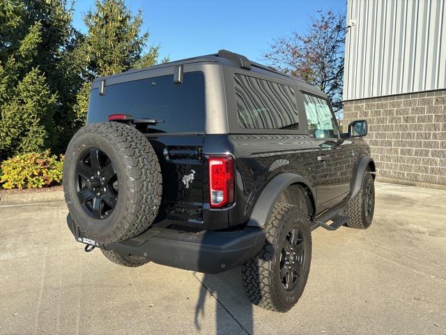 new 2024 Ford Bronco car, priced at $47,573