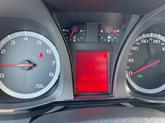 used 2011 GMC Terrain car, priced at $11,500