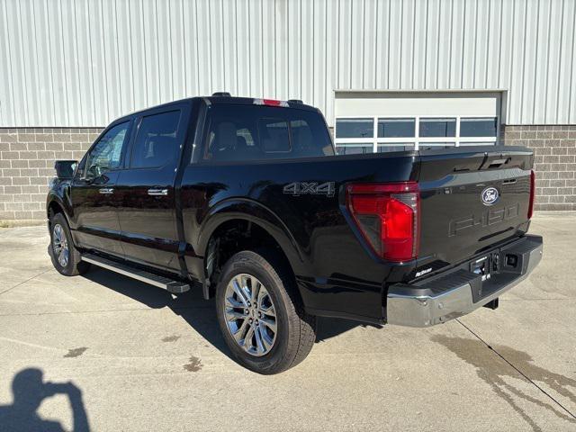 new 2024 Ford F-150 car, priced at $64,059