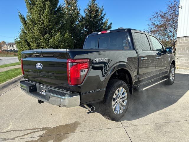 new 2024 Ford F-150 car, priced at $64,059