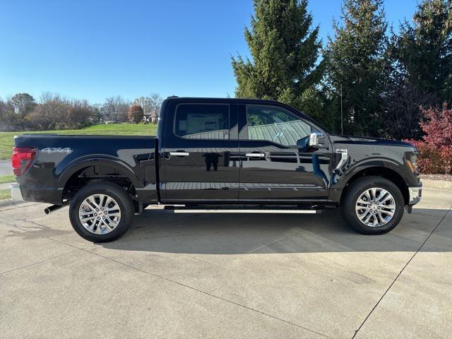 new 2024 Ford F-150 car, priced at $64,059