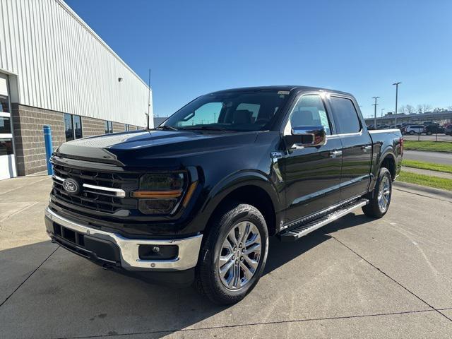 new 2024 Ford F-150 car, priced at $64,059