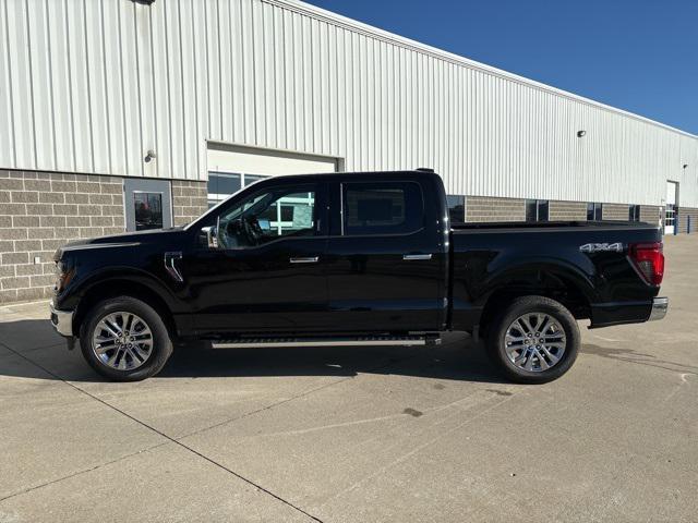 new 2024 Ford F-150 car, priced at $64,059