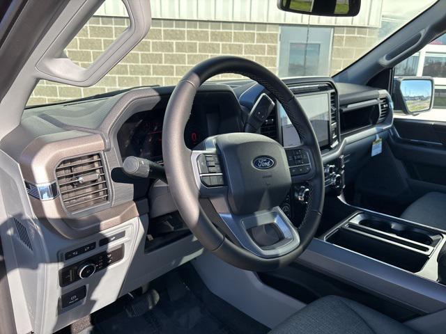 new 2024 Ford F-150 car, priced at $64,059