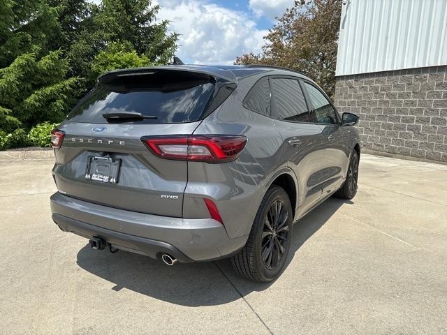 new 2024 Ford Escape car, priced at $40,347