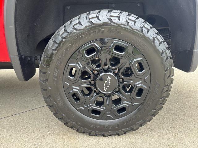 used 2024 Chevrolet Silverado 2500 car, priced at $72,907