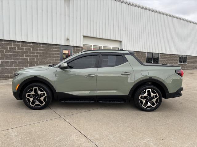 used 2024 Hyundai Santa Cruz car, priced at $36,980