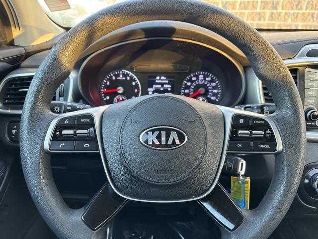 used 2019 Kia Sorento car, priced at $18,500