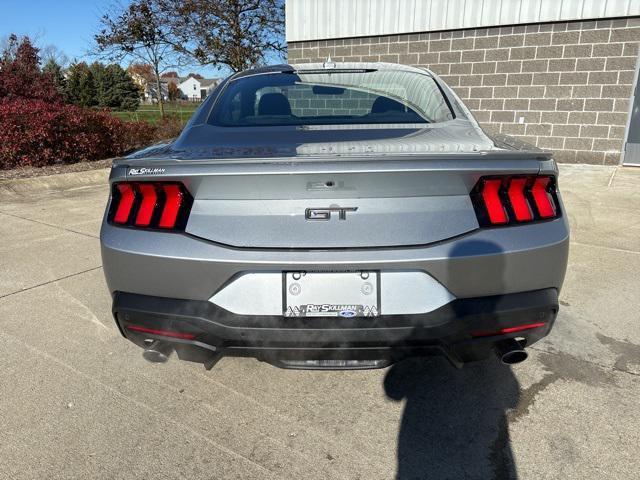 new 2024 Ford Mustang car, priced at $47,473