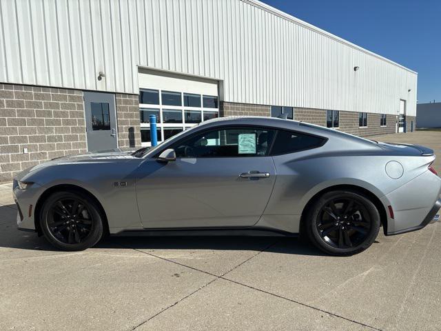 new 2024 Ford Mustang car, priced at $47,473