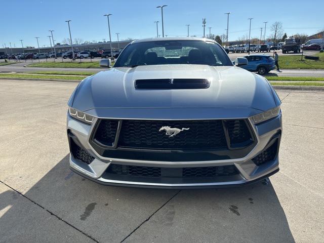 new 2024 Ford Mustang car, priced at $47,473