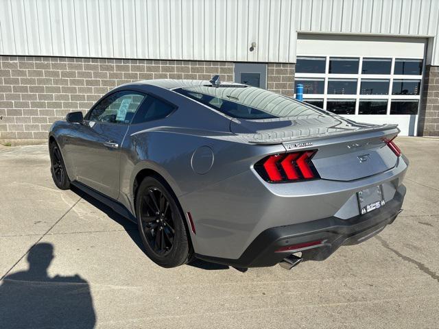 new 2024 Ford Mustang car, priced at $47,473