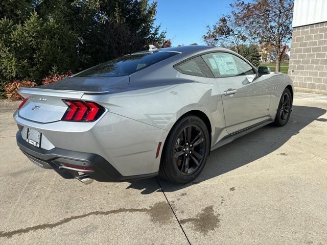 new 2024 Ford Mustang car, priced at $47,473