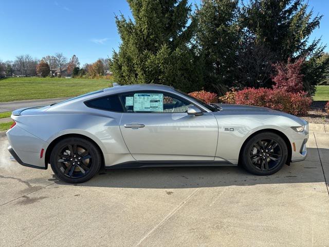 new 2024 Ford Mustang car, priced at $47,473