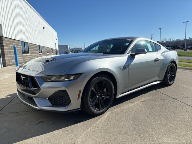 new 2024 Ford Mustang car, priced at $47,473