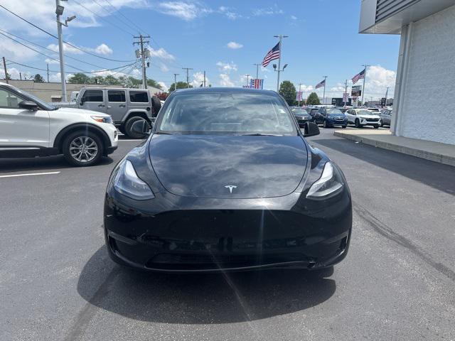 used 2023 Tesla Model Y car, priced at $29,944