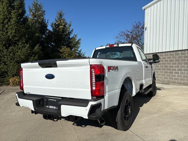 new 2024 Ford F-250 car, priced at $54,225