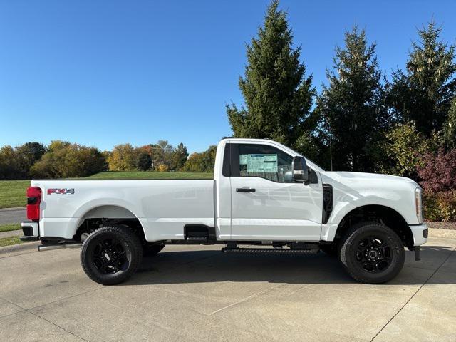 new 2024 Ford F-250 car, priced at $54,225