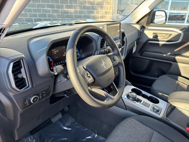 new 2024 Ford Bronco Sport car, priced at $31,961