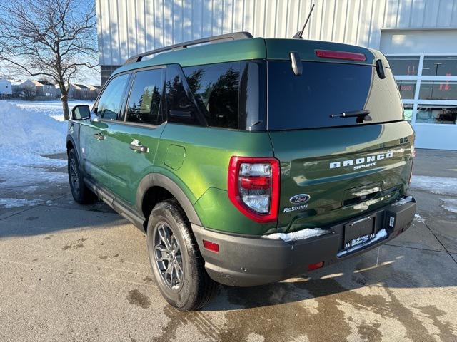 new 2024 Ford Bronco Sport car, priced at $31,961