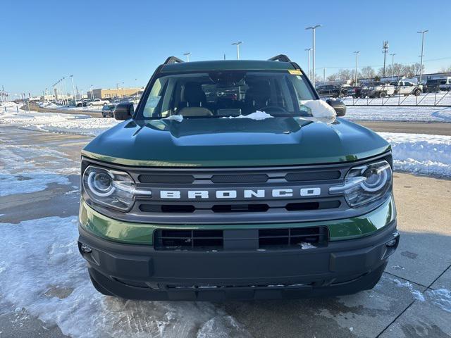 new 2024 Ford Bronco Sport car, priced at $31,961