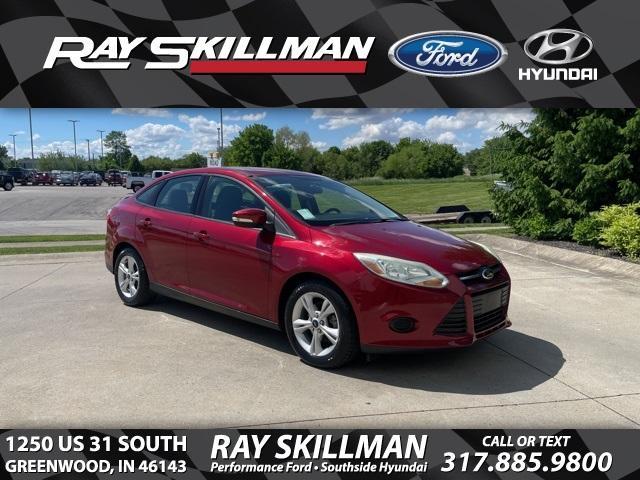 used 2014 Ford Focus car, priced at $15,999