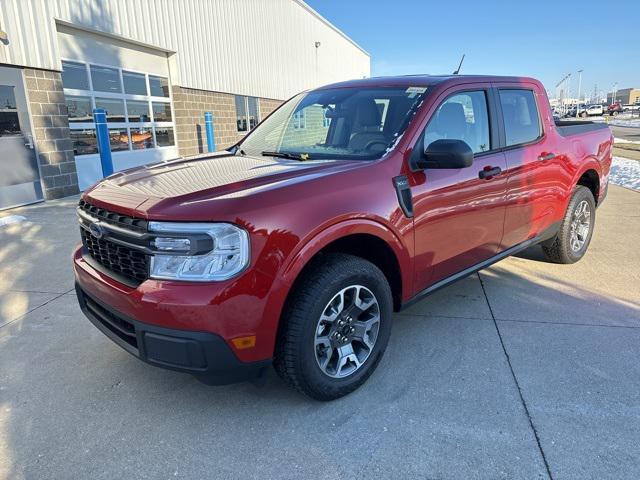 new 2024 Ford Maverick car, priced at $32,669