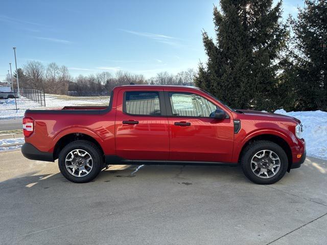 new 2024 Ford Maverick car, priced at $32,669