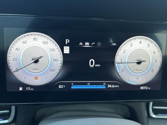 used 2024 Hyundai Elantra car, priced at $23,980