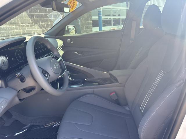 used 2024 Hyundai Elantra car, priced at $23,980