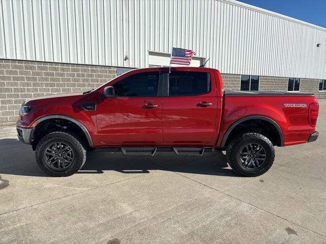 used 2023 Ford Ranger car, priced at $37,980