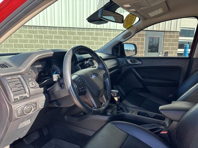 used 2023 Ford Ranger car, priced at $37,980