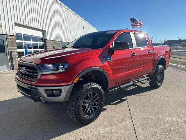 used 2023 Ford Ranger car, priced at $37,980