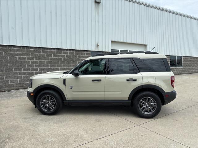 new 2025 Ford Bronco Sport car, priced at $31,191