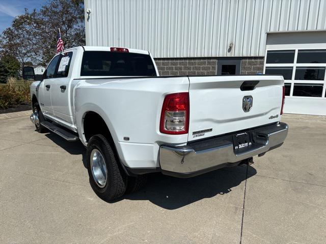 used 2024 Ram 3500 car, priced at $59,399