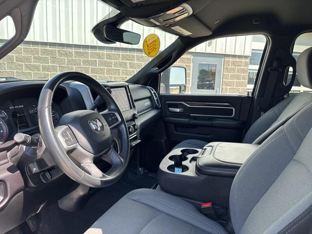 used 2024 Ram 3500 car, priced at $59,399