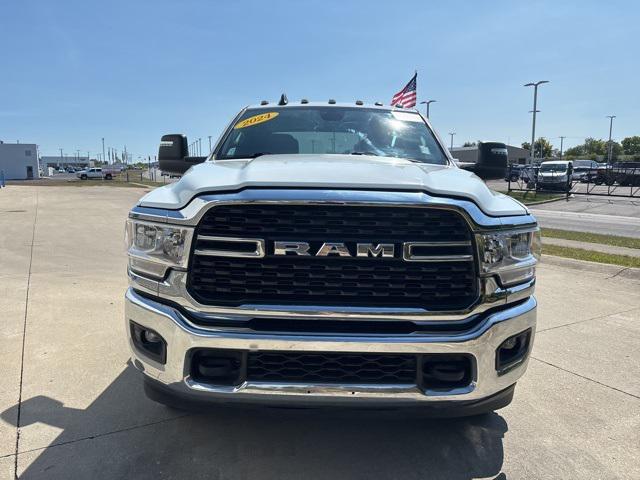 used 2024 Ram 3500 car, priced at $59,399