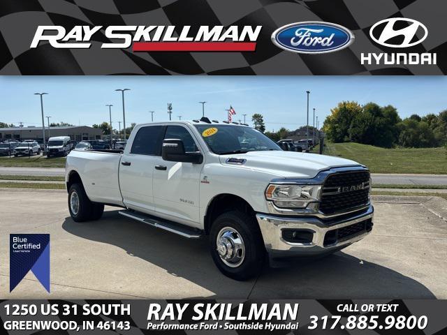 used 2024 Ram 3500 car, priced at $59,399