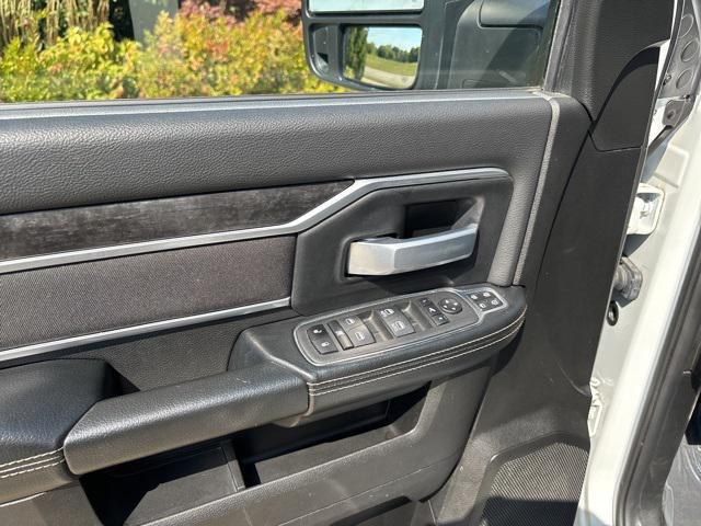 used 2024 Ram 3500 car, priced at $59,399