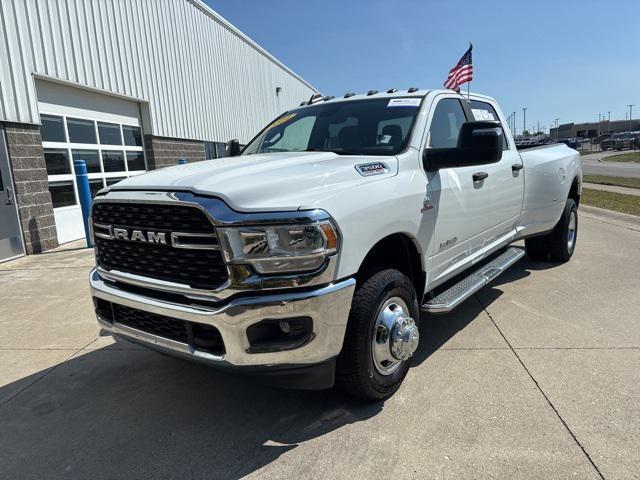 used 2024 Ram 3500 car, priced at $59,399