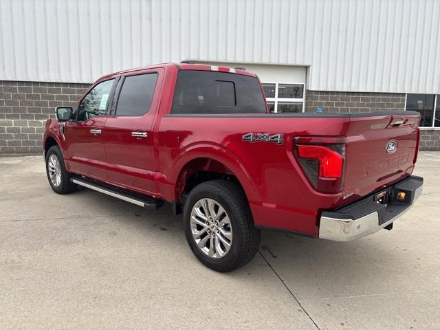 new 2024 Ford F-150 car, priced at $64,554