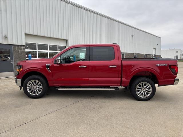 new 2024 Ford F-150 car, priced at $64,554