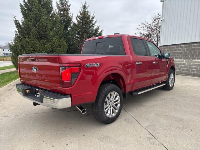 new 2024 Ford F-150 car, priced at $64,554