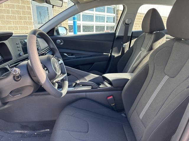 new 2025 Hyundai Elantra car, priced at $23,049